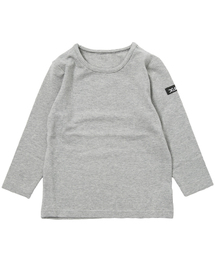 X-girl Stages | SOLID L/S TOP （4T～7T）(Tシャツ/カットソー)