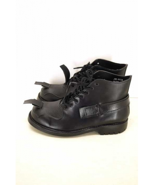 ブランド古着】RUBBER COMBAT BOOTS ブーツ（ブーツ）｜JOHN