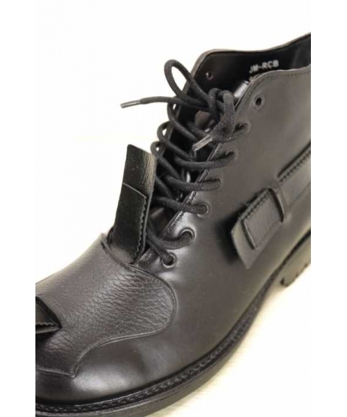 ブランド古着】RUBBER COMBAT BOOTS ブーツ（ブーツ）｜JOHN