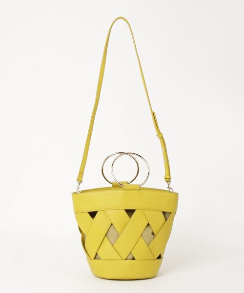 セール ブランド古着 2wayバッグ ショルダーバッグ Fray I D フレイアイディー のファッション通販 Zozoused