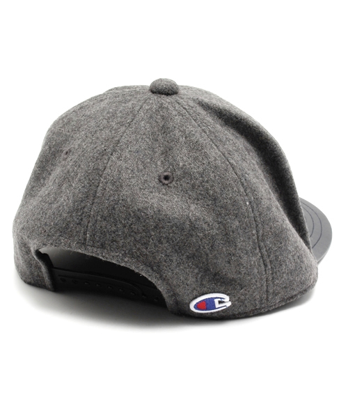 Champion(チャンピオン)の「∴WEGO/ChampionBBキャップ(キャップ・メンズ・ホワイト/グレー/ネイビー・FREE)」の12枚目の写真