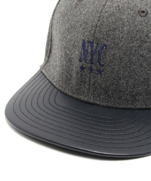 Champion(チャンピオン)の「∴WEGO/ChampionBBキャップ(キャップ・メンズ・ホワイト/グレー/ネイビー・FREE)」の13枚目の写真