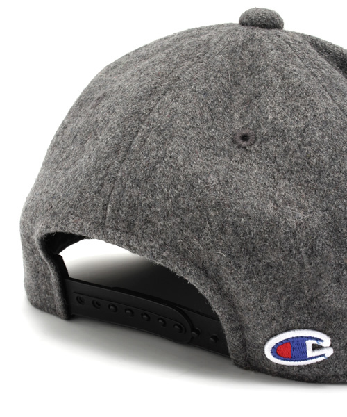 Champion(チャンピオン)の「∴WEGO/ChampionBBキャップ(キャップ・メンズ・ホワイト/グレー/ネイビー・FREE)」の14枚目の写真