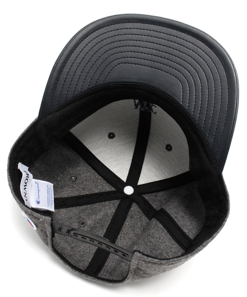 Champion(チャンピオン)の「∴WEGO/ChampionBBキャップ(キャップ・メンズ・ホワイト/グレー/ネイビー・FREE)」の9枚目の写真