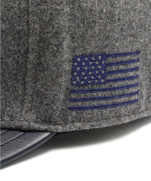 Champion(チャンピオン)の「∴WEGO/ChampionBBキャップ(キャップ・メンズ・ホワイト/グレー/ネイビー・FREE)」の10枚目の写真