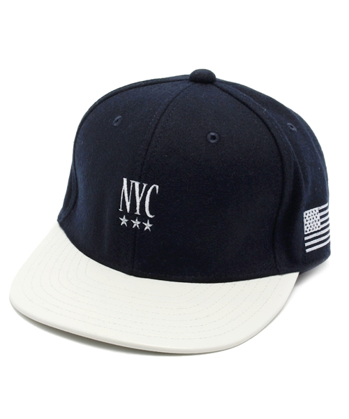 Champion(チャンピオン)の「∴WEGO/ChampionBBキャップ(キャップ・メンズ・ホワイト/グレー/ネイビー・FREE)」の8枚目の写真