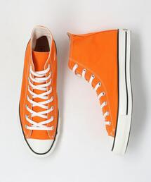BEAUTY&YOUTH MENS�i�r���[�e�B�A���h���[�X�@�����Y�j�́u��CONVERSE�i�R���o�[�X�j�� CVS ALL STAR HI ORNG/�I�[���X�^�[�i�X�j�[�J�[�j�v