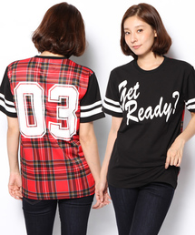 CHECK NUMBER TEE
