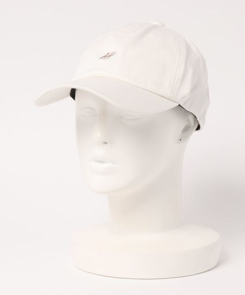 AMERICAN HOLIC(アメリカンホリック)の「綿キャップ *(キャップ・レディース・ブラック/アイボリー/キャメル・FREE)」の1枚目の写真