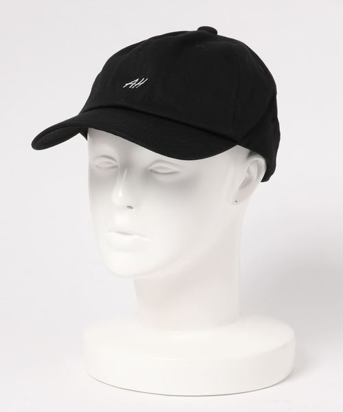 AMERICAN HOLIC(アメリカンホリック)の「綿キャップ *(キャップ・レディース・ブラック/アイボリー/キャメル・FREE)」の3枚目の写真