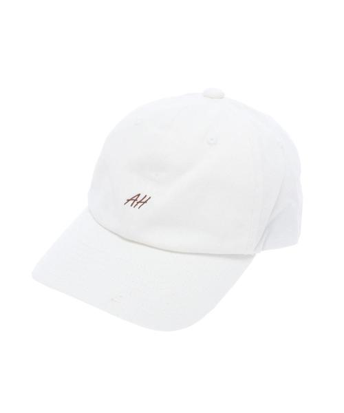 AMERICAN HOLIC(アメリカンホリック)の「綿キャップ *(キャップ・レディース・ブラック/アイボリー/キャメル・FREE)」の6枚目の写真