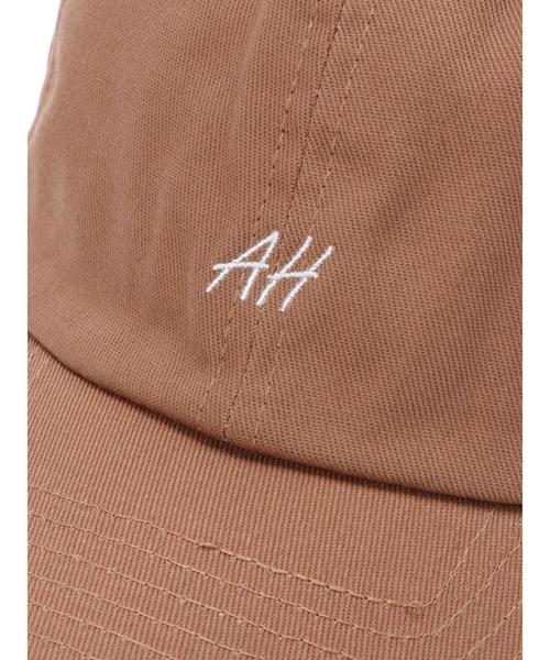 AMERICAN HOLIC(アメリカンホリック)の「綿キャップ *(キャップ・レディース・ブラック/アイボリー/キャメル・FREE)」の10枚目の写真