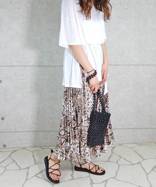 minia(ミニア)の「コードデザインの編み上げゴムスポーツサンダル/フラットサンダル □(サンダル・レディース・ブラック/ブラウン/グレー/カーキ・LL/S/M/L)」の11枚目の写真