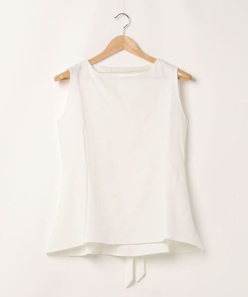 KOBE LETTUCE（コウベレタス）の「選べる4typeおうちで洗えるウォッシャブルTブラウス（シャツ/ブラウス・レディース・ブルー系その他2/ブルー系その他3/ホワイト系その他2/ブルー系その他4/ブルー系その他/ピンク系その他3/グリーン系その他3/グレー系その他2/ピンク系その他/オフホワイト/グリーン系その他2/ホワイト系その他/ピンク系その他2/ブラック系その他2/ライトグレー/ブラック/ブラック系その他/ブルー/ネイビー/グリーン系その他/グレー系その他/オレンジ系その他2/オレンジ系その他/オレンジ/ミント/ブラウン系その他/グリーン系その他5/ブルー系その他5/ブラウン系その他2/グリーン系その他4/ピンク/ブルー系その他7/モカ/ブルー系その他6/ピンク系その他4/ピンク系その他5/ホワイト系その他3/その他1/ピンク系その他6/ブラウン系その他3/その他/ブラック系その他3/グリーン系その他6・2/3/1/4）」の4枚目の写真