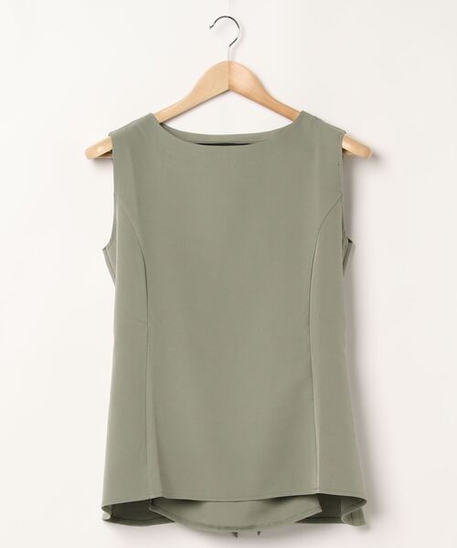 KOBE LETTUCE（コウベレタス）の「選べる4typeおうちで洗えるウォッシャブルTブラウス（シャツ/ブラウス・レディース・ブルー系その他2/ブルー系その他3/ホワイト系その他2/ブルー系その他4/ブルー系その他/ピンク系その他3/グリーン系その他3/グレー系その他2/ピンク系その他/オフホワイト/グリーン系その他2/ホワイト系その他/ピンク系その他2/ブラック系その他2/ライトグレー/ブラック/ブラック系その他/ブルー/ネイビー/グリーン系その他/グレー系その他/オレンジ系その他2/オレンジ系その他/オレンジ/ミント/ブラウン系その他/グリーン系その他5/ブルー系その他5/ブラウン系その他2/グリーン系その他4/ピンク/ブルー系その他7/モカ/ブルー系その他6/ピンク系その他4/ピンク系その他5/ホワイト系その他3/その他1/ピンク系その他6/ブラウン系その他3/その他/ブラック系その他3/グリーン系その他6・2/3/1/4）」の20枚目の写真