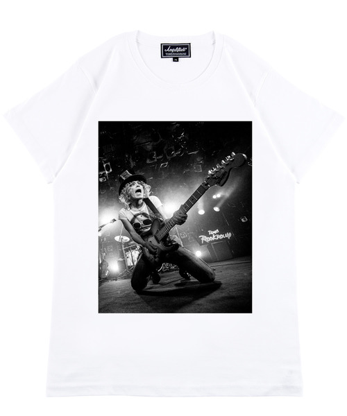 Amplifier “ROLLY” TEE design B(Tシャツ/カットソー)|MEDICOM TOY(メディコムトイ)