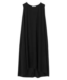 AMERICAN HOLIC | バックタックイレヘムマキシワンピース ＊(ワンピース)