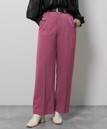 PAGEBOY | ブライトサージスラックス(スラックス)