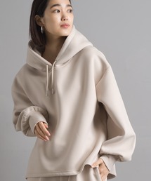 OMNES | スポンジポンチプルオーバーパーカー(パーカー)