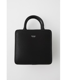 MOUSSY | SQUARE BOX トート(ショルダーバッグ)