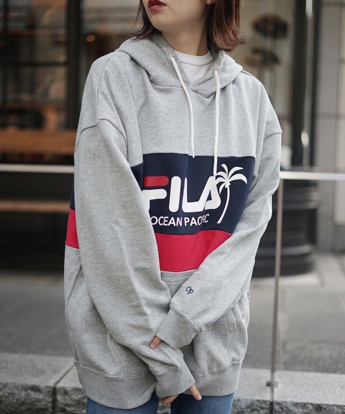 FENDI×FILA コラボ プルオーバーパーカー　6218 楽天市場】【中古品】【メンズ】 FENDI フェンディ × FILA