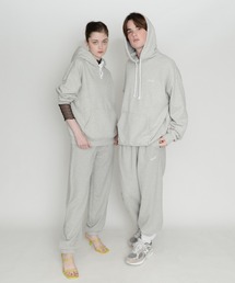 Levi's | 【GISELe12月号】WEAR IN WEAR OUT スウェットパンツ LIGHT MIST HEATHER(スウェットパンツ)