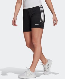 ランニングウェア に該当するadidas アディダス レディース のパンツ ショート ひざ上丈 通販 Zozotown