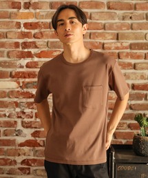 ソフトスムース半袖Tシャツ