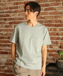 ソフトスムース半袖Tシャツ