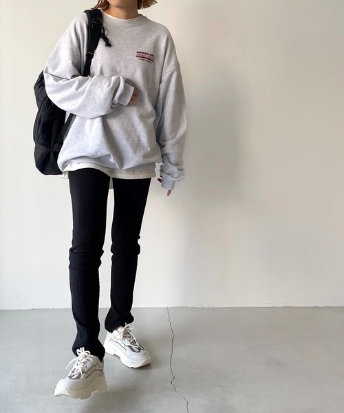 CANAL JEAN  RED CHOP WORKS レギンス キャナルジーン CANAL JEAN RED CHOP WORKS(レッドチョップ
