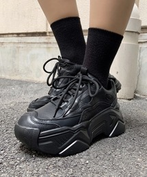 Figments | フューチャリスティックスニーカー(スニーカー)