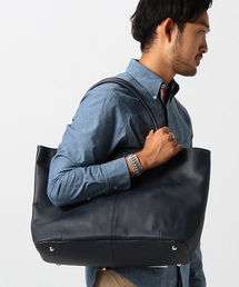 BEAMS | BEAMS / レザー トートバッグ(トートバッグ)