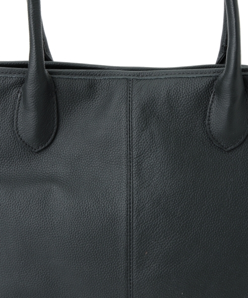 BEAMS（ビームス）の「BEAMS / レザー トートバッグ（トート