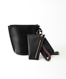 FRAMeWORK | 【ATELIER AMBOISE】ポーチツキBAG◆(ハンドバッグ)