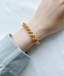 アソートチェーンブレスレット