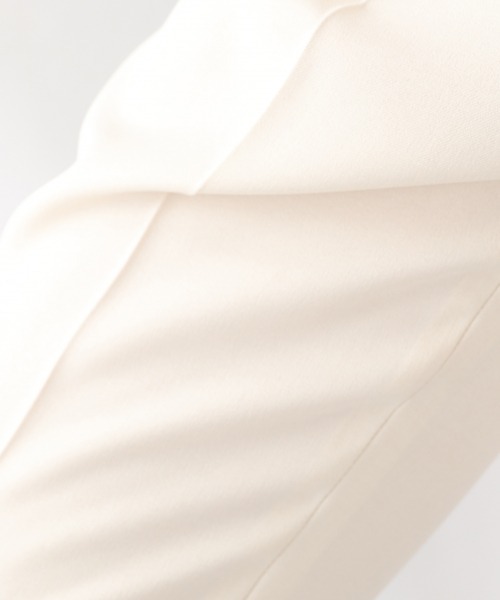 LOWRYS FARM（ローリーズファーム）の「ＤＲＹカラーフレアパンツ　941232（その他パンツ・レディース・パープル/グリーン/ブラウン/アイボリー/ブラック/オレンジ・MEDIUM/SMALL/LARGE）」の19枚目の写真