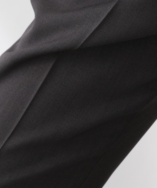 LOWRYS FARM（ローリーズファーム）の「ＤＲＹカラーフレアパンツ　941232（その他パンツ・レディース・パープル/グリーン/ブラウン/アイボリー/ブラック/オレンジ・MEDIUM/SMALL/LARGE）」の15枚目の写真