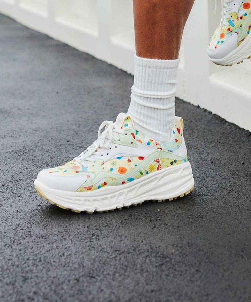 UGG CA805 X POP PRINTS / アグ シーエーハチマルゴ x ポップ プリント 【SP】