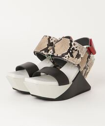 UNITED NUDE | UNITED NUDE “DELTA WEDGE“ サンダル(サンダル)