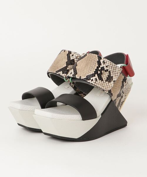 UNITED NUDE（ユナイテッドヌード）の「UNITED NUDE “DELTA WEDGE“ サンダル（サンダル・レディース・その他・38/36/37/35/39）」の9枚目の写真