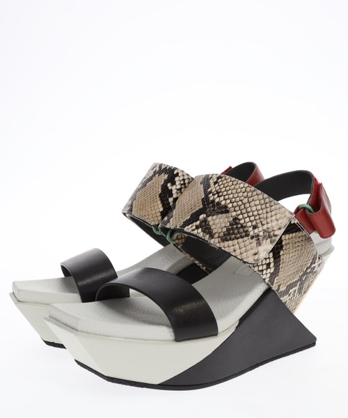 UNITED NUDE（ユナイテッドヌード）の「UNITED NUDE “DELTA WEDGE“ サンダル（サンダル・レディース・その他・38/36/37/35/39）」の10枚目の写真