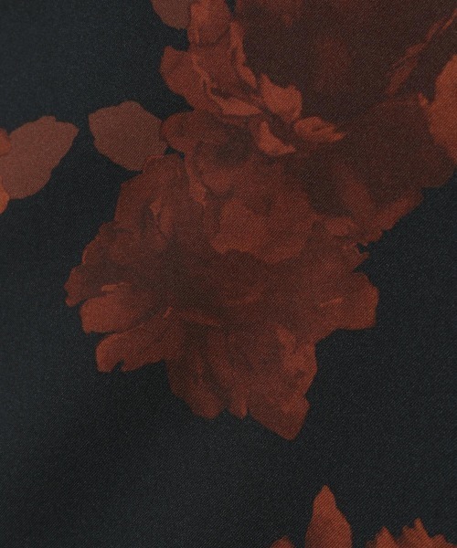 HARE（ハレ）の「【WEB限定】BIGフラワーカイキンシャツ(HARE)（シャツ/ブラウス・メンズ・ブラック/ブラウン/オフホワイト・SMALL/MEDIUM）」の20枚目の写真