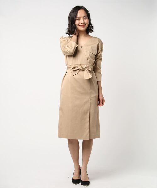 セール ブランド古着 長袖ワンピース ワンピース Jewel Changes ジュエルチェンジズ のファッション通販 Zozoused