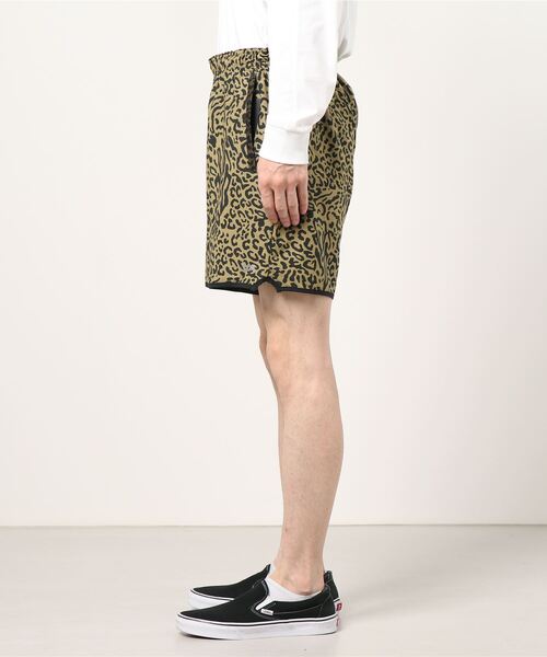 RVCA(ルーカ)の「RVCA/ルーカ ショーツ BB041-626(その他パンツ・メンズ・レオパード・M/L)」の2枚目の写真