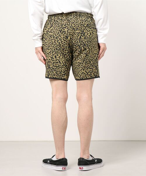 RVCA(ルーカ)の「RVCA/ルーカ ショーツ BB041-626(その他パンツ・メンズ・レオパード・M/L)」の3枚目の写真