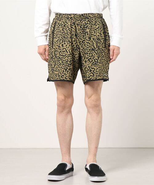 RVCA(ルーカ)の「RVCA/ルーカ ショーツ BB041-626(その他パンツ・メンズ・レオパード・M/L)」の6枚目の写真