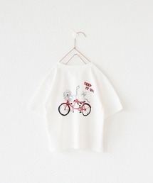 LOWRYS FARM | ライオントネズミＴＥＥ　949589(Tシャツ/カットソー)