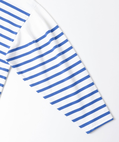 HOLIDAY（ホリデイ）の「RUSSELL BORDER BIG TOPS ラッセルボーダー