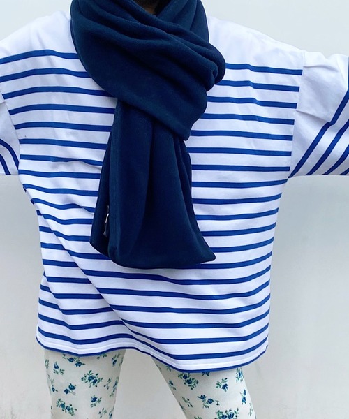 HOLIDAY（ホリデイ）の「RUSSELL BORDER BIG TOPS ラッセルボーダー