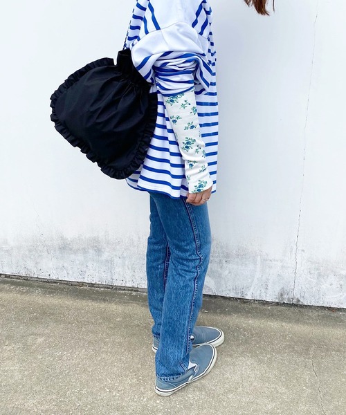 HOLIDAY（ホリデイ）の「RUSSELL BORDER BIG TOPS ラッセルボーダー